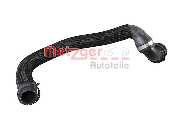 METZGER 2421272 Kühlerschlauch
